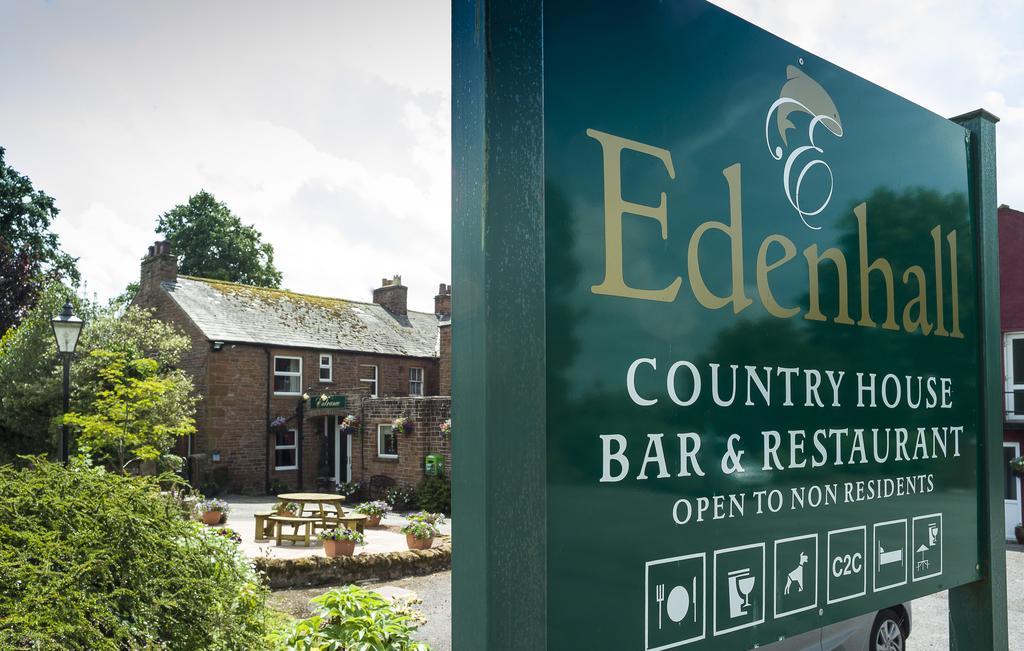 Edenhall Country Hotel Εξωτερικό φωτογραφία